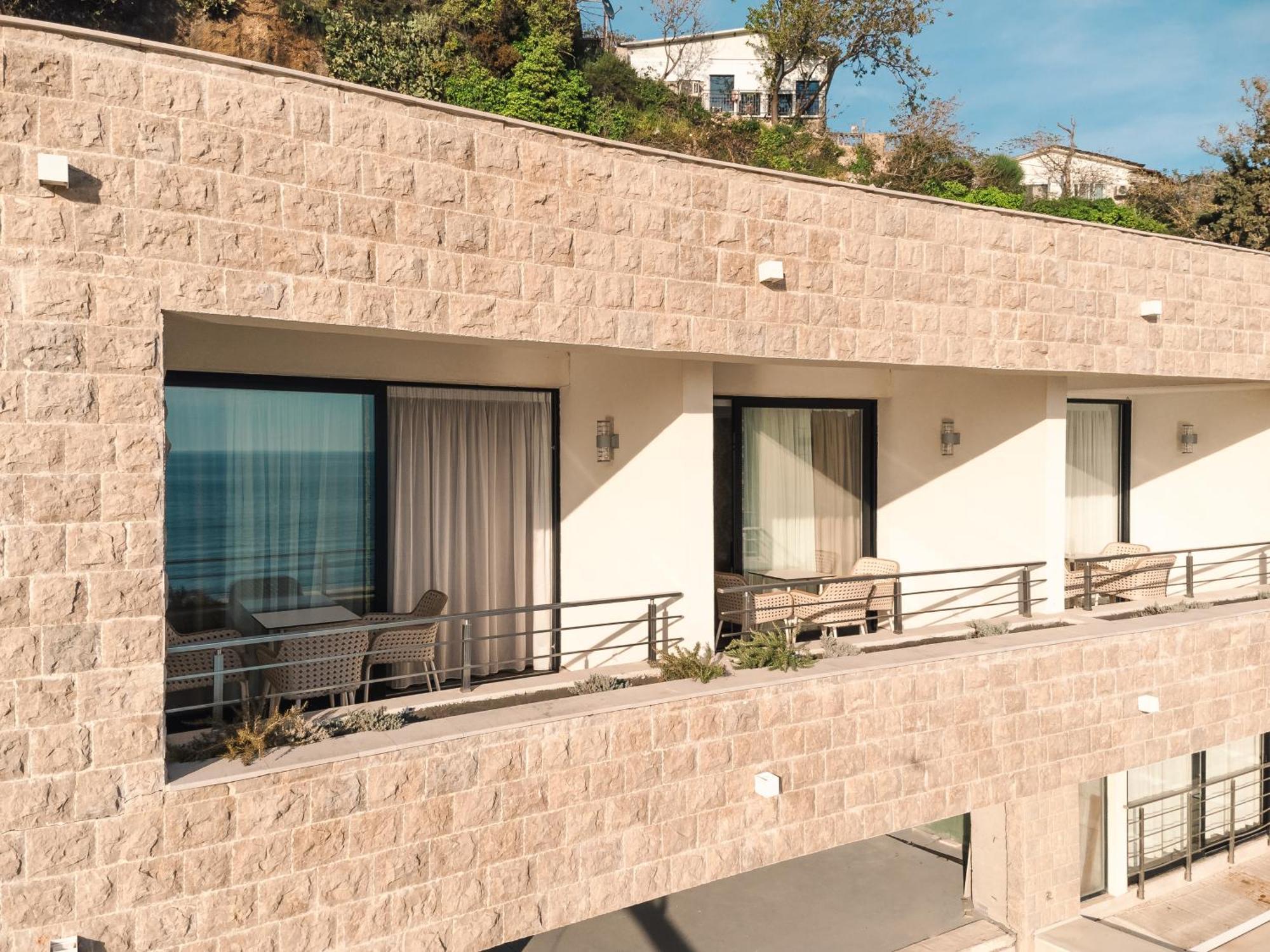 Miramar Hotel Ulcinj Exterior foto